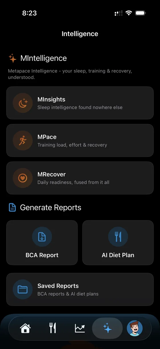 Metapace — the Intelligence Hub